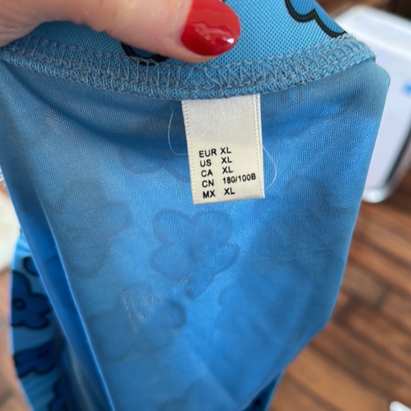 Floral 90s Skirt - Picture 6 of 9